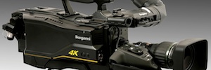 Ikegami llevará a cabo en IBC demostraciones con sus nuevas cámaras 4K y 8K