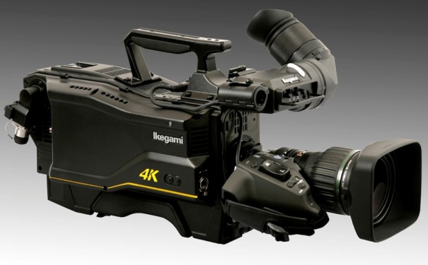 Ikegami Unicam UHD 4K