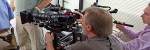 October Tree Consulting produce un vídeo promocional con dos cámaras JVC GY-LS300 4KCAM Súper 35