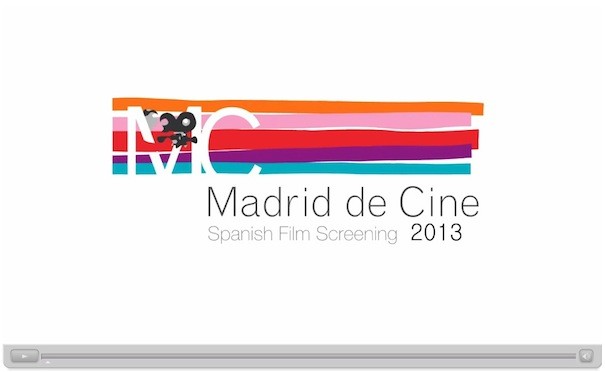 Vídeo Madrid de Cine 2013