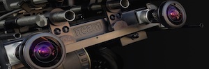 NCAM dará a conocer en IBC su nueva cámara PTZ para tracking