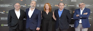 Siete producciones participadas por TVE participarán en el 63º Festival de Cine de San Sebastián