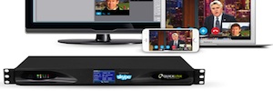 QinMedia distribuye en España Quicklink Skype TX, una de las soluciones de contribución de video sobre Skype más avanzadas