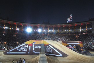 Red Bull X-Fighters Madrid 2015