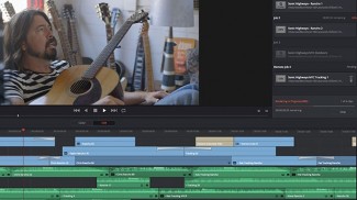 DaVinci Resolve 12