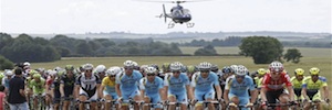 France Télévisions cubre el Tour de Francia con ayuda de la tecnología Avid Everywhere