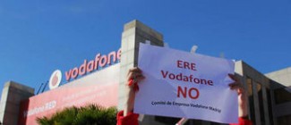 Vodafone  (Foto: CCOO)