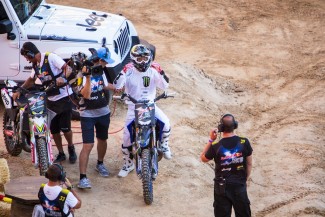 Red Bull X-Fighters Madrid 2015