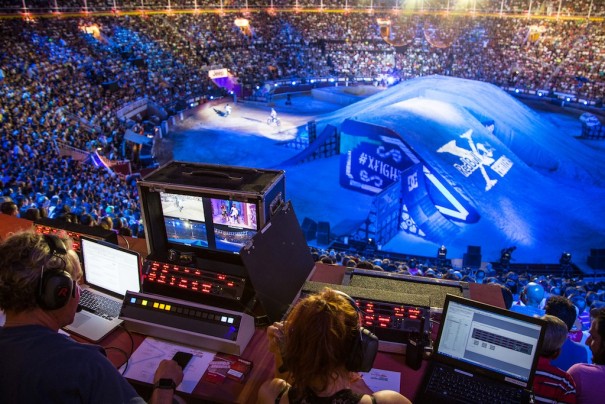 Red Bull X-Fighters Madrid 2015