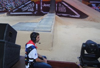 Red Bull X-Fighters Madrid 2015