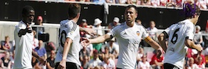 La UEFA Champions League llega a BeIN Sports con el Valencia-Mónaco en exclusiva