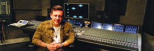 Midas Studios in Brazil, one of the first to install the Duality Delta SSL