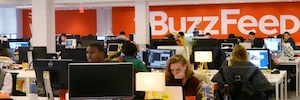 Comcast toma posiciones en BuzzFeed y Vox Media de cara a atraer a la audiencia más jóven
