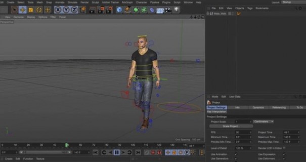 Cinema 4D Release 17