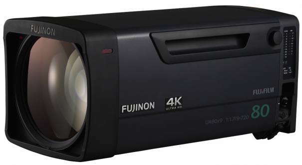 Fujinon UA80X9