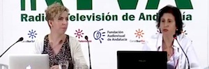 La Fundación Audiovisual de Andalucía publica los vídeos de sus Jornadas «Contenidos Digitales: Una industria global y transversal»