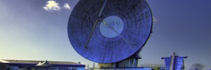 Hispasat cierra un acuerdo con el telepuerto de Goonhilly de cara a ampliar sus servicios de distribución de televisión