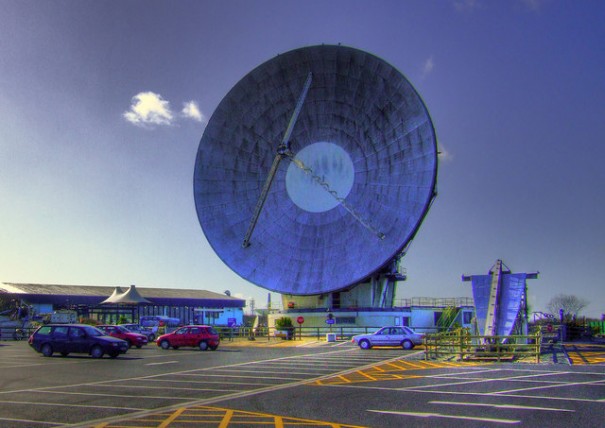 Goonhilly Earth Station