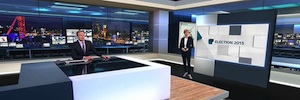 ITV extiende hasta 2024 el contrato con Ericsson para servicios de emisión