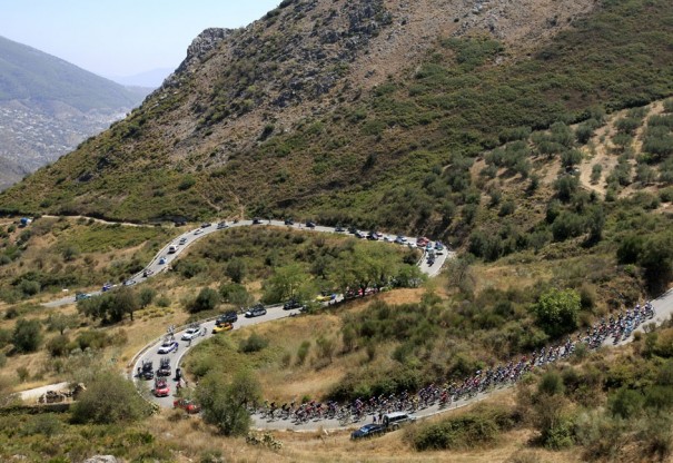 Vuelta Ciclista a España (Foto: José Antonio MIGUELEZ / La Vuelta)