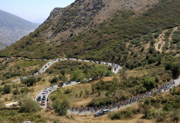 Vuelta Ciclista a  España (Foto: José Antonio MIGUELEZ / La Vuelta)