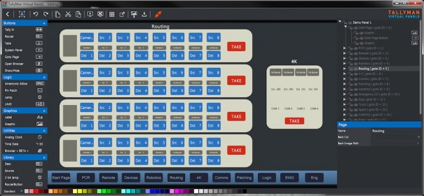 TallyMan Virtual Panel