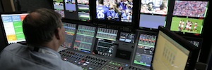 Axon ayuda a BT Sport y Timeline Television en sus primeras producciones en Ultra HD