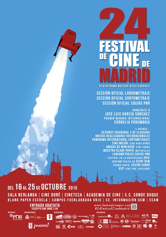 24 Festival de Cine de Madrid - PNR