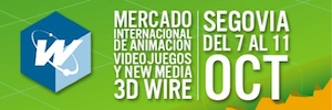 3D Wire selecciona 110 proyectos de producción española
