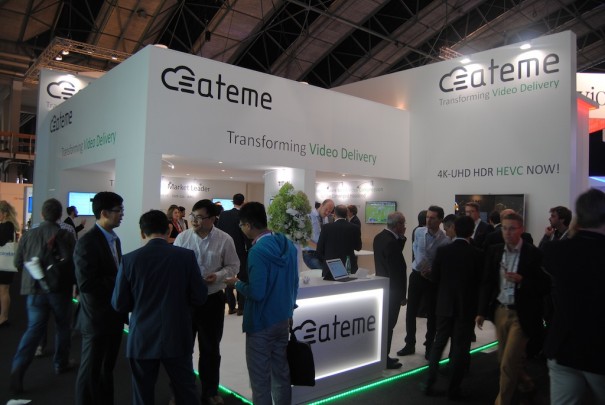 ATEME en IBC 2015