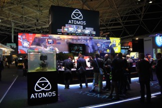 Atomos en IBC 2015