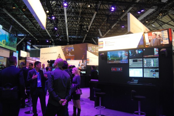 AVID en IBC 2015