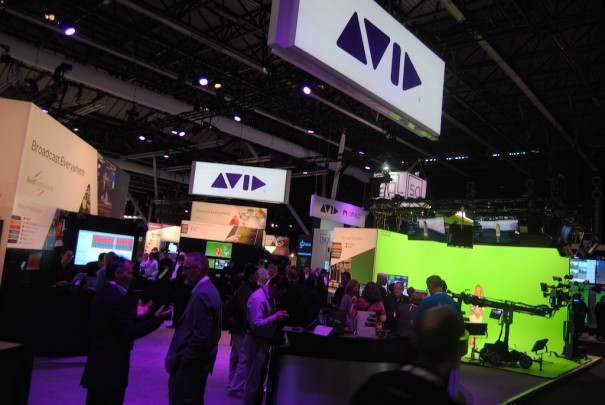 AVID en IBC 2015