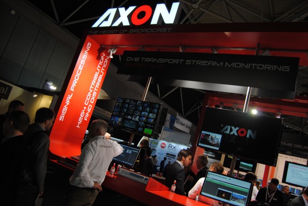 AXON EN IBC 2015