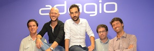 Grupo Adagio firma un acuerdo de distribución con Music Group