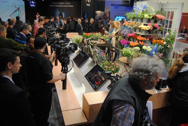 Blackmagic en IBC 2015