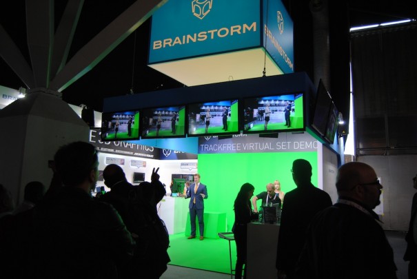 Brainstorm IBC 2015