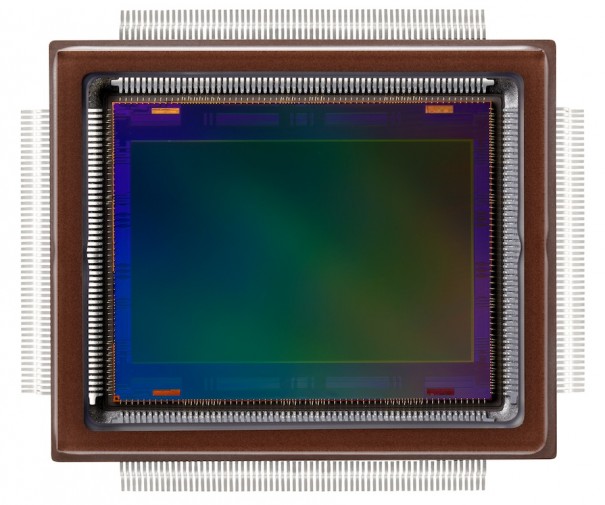 Sensor CMOS tamaño APS-H
