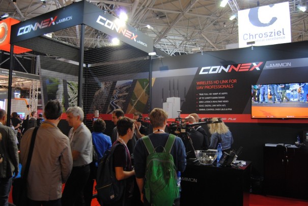 Connex en IBC 2015