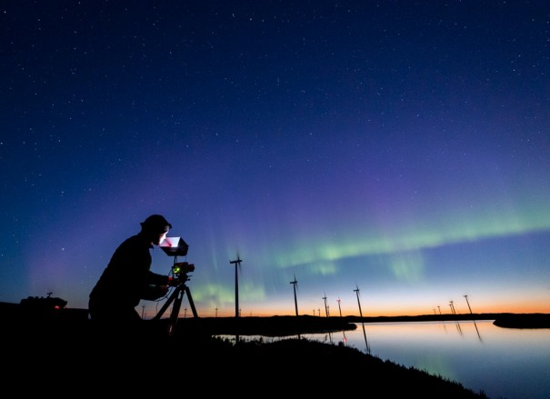 Foto: Aurora Skycam