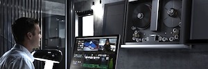 Blackmagic incorporará lector de códigos y audio en su escáner Cintel