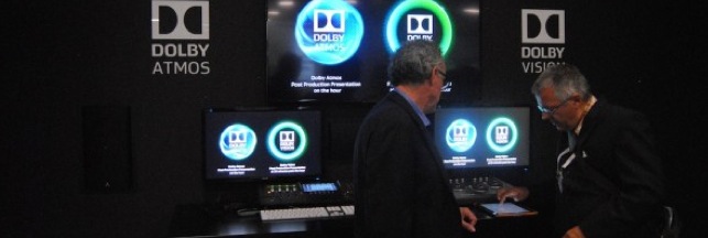 Sony Pictures Home Entertainment and Dolby Announce Collaboration on Dolby Vision 4K Ultra HD