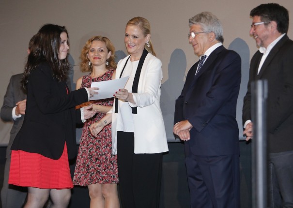 Apertura de curso 2015 en la ECAM (Foto:  D.Sinova / Comunidad de Madrid)