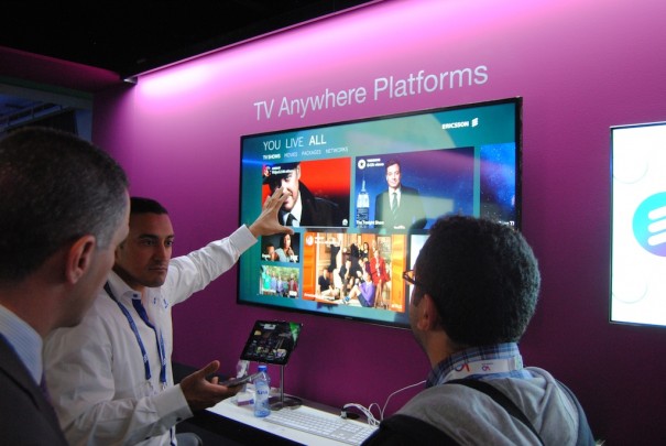 Ericsson 6 Tv Everywhere en IBC 2015