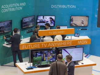 Ericsson en BIT 2014