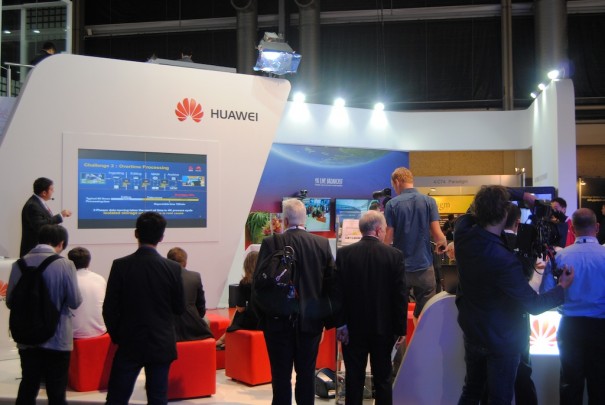 Huawei en IBC 2015
