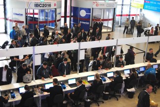 IBC 2015