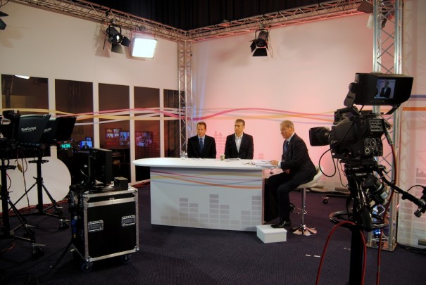 IBC Tv en IBC 2015