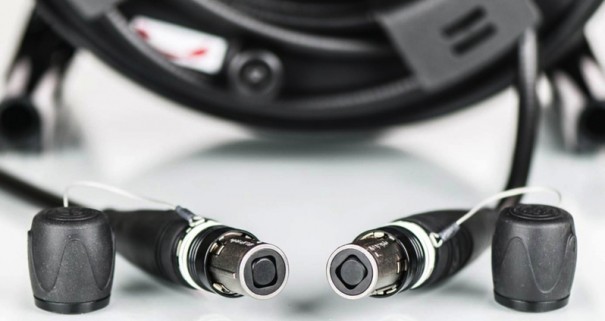 Neutrik OpticalCON