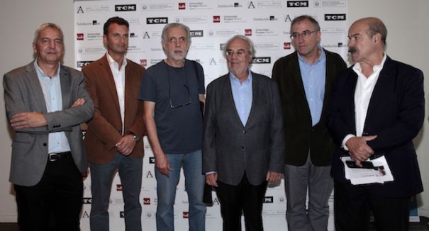 'Nuestra memoria. El cine español en el Festival de San Sebastián' (Foto: Chus Arcas)